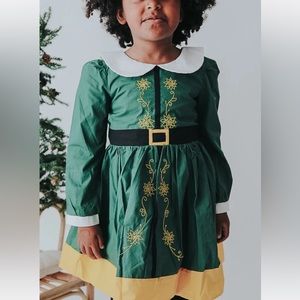 Only Little Once Adult SMILING ELF